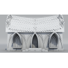 -Décor impréssion 3D Maison Elfe Simple