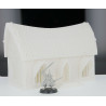 -Décor impréssion 3D Maison Elfe Simple