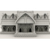 9th Age décors impression 3D Auberge elfique 