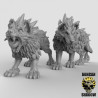 Figurines Animaux en impression 3D – Wargames, Jeux de Rôle & Modélisme
