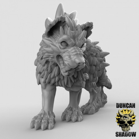 Figurines Animaux en impression 3D – Wargames, Jeux de Rôle & Modélisme
