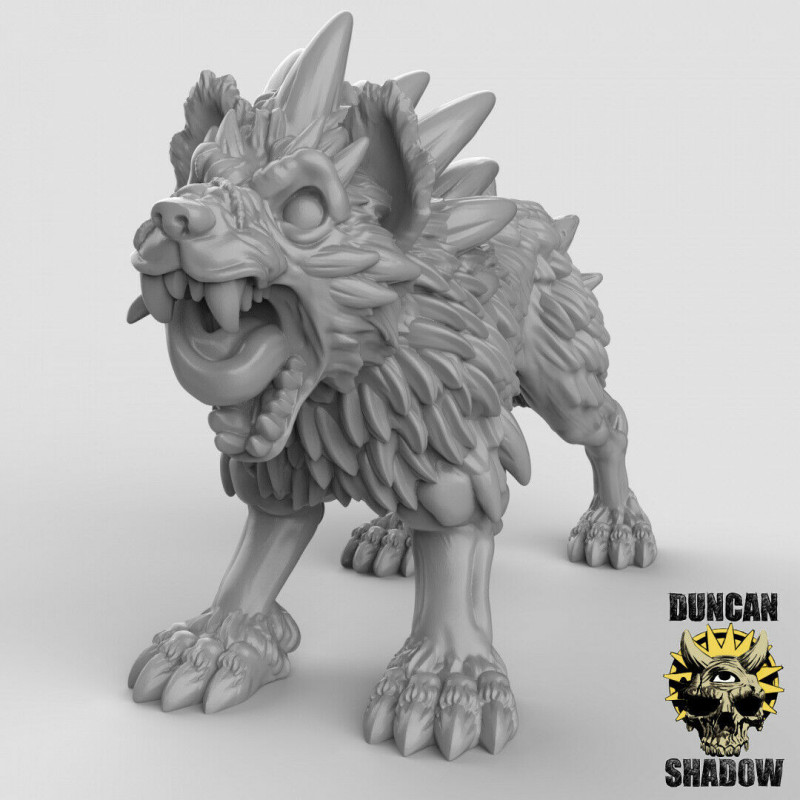 Figurines Animaux en impression 3D – Wargames, Jeux de Rôle & Modélisme
