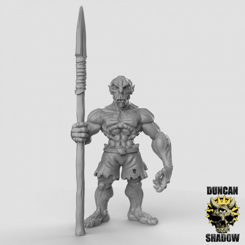 Figurines Morts-Vivants en impression 3D – Wargames & Jeux de rôle