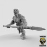 Figurines Morts-Vivants en impression 3D – Wargames & Jeux de rôle