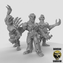 Duncan Shadow - Ghouls Claws   (2)