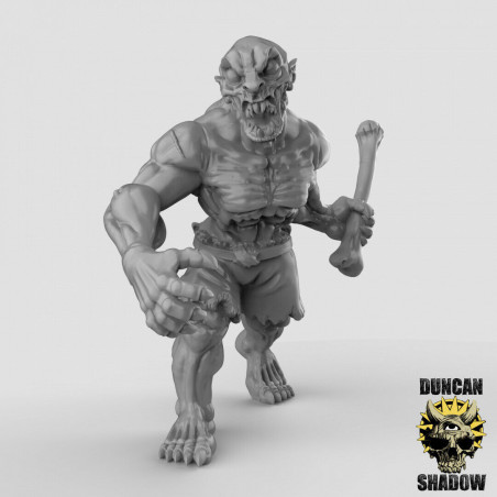 Figurines Morts-Vivants en impression 3D – Wargames & Jeux de rôle