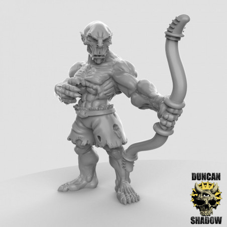 Figurines Morts-Vivants en impression 3D – Wargames & Jeux de rôle