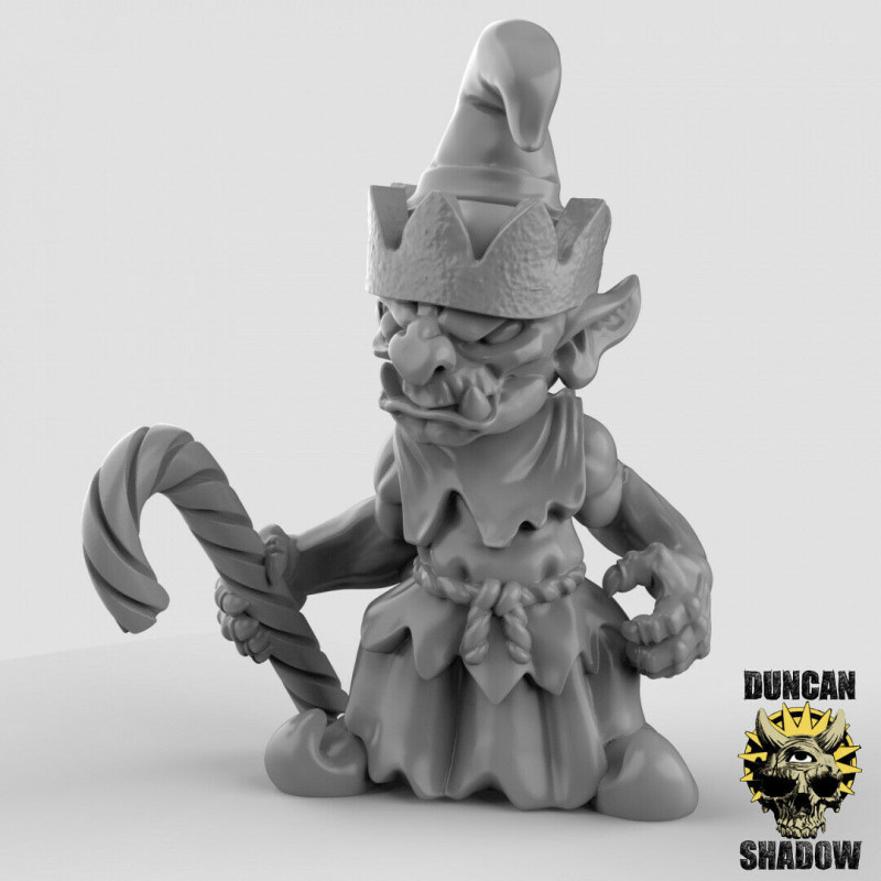 Orques & Gobelins – Duncan Shadow Miniatures – Figurines 3D pour Wargames & Jeux de Rôle
