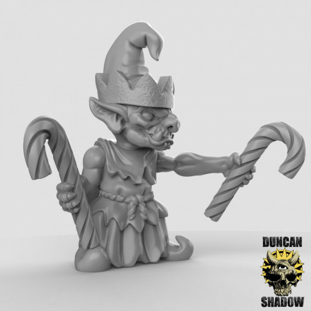 Orques & Gobelins – Duncan Shadow Miniatures – Figurines 3D pour Wargames & Jeux de Rôle
