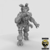 Figurines Anthropomorphes Duncan Shadow – Impression 3D pour Wargames et Jeux de Rôle
