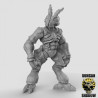 Figurines Anthropomorphes Duncan Shadow – Impression 3D pour Wargames et Jeux de Rôle
