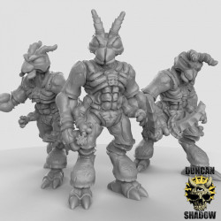 Duncan Shadow - Thri-Kreen with Daggers   (2)