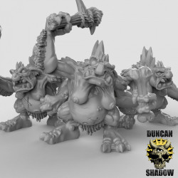 Duncan Shadow - Female Trolls   (2)