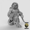 Figurines Anthropomorphes Duncan Shadow – Impression 3D pour Wargames et Jeux de Rôle
