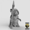 Figurines Anthropomorphes Duncan Shadow – Impression 3D pour Wargames et Jeux de Rôle
