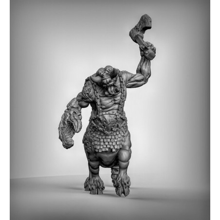 Hommes-Bêtes – Duncan Shadow Miniatures – Figurines 3D pour Wargames et Jeux de Rôle
