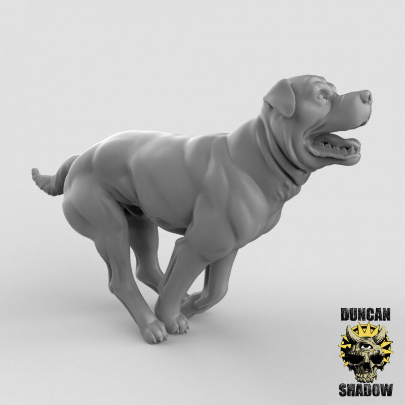 Figurines Animaux en impression 3D – Wargames, Jeux de Rôle & Modélisme
