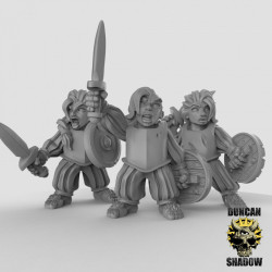 Duncan Shadow - Female Halflings swords   (2)