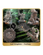 The lost kingdom