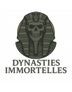 Undying Dynasties – Figurines Morts-Vivants Antiques 28/32mm | Lost Kingdom

