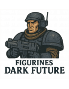 Figurines et décors Sci-Fi pour wargames futuristes – La Boîte à Rabiots