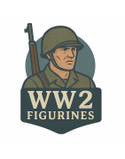Figurines WW2 – Soldats et unités Seconde Guerre mondiale

