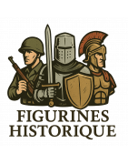 Figurines historiques de l’Antiquité – Hail Caesar & 3D Breed
