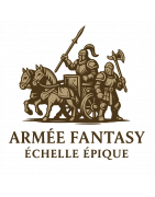 Armées Fantasy 10/15 mm – Figurines Épiques en Résine | La Boîte à Rabiots