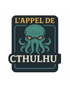 Accessoires imprimés pour L’Appel de Cthulhu JDR