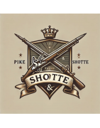  Figurines Pike & Shotte – 28 mm historiques ou compatibles fantasy