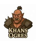 Ogres – Figurines Avatars of War