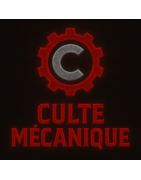 Figurines Culte Mécanique Sci-Fi – Fanatisme bionique