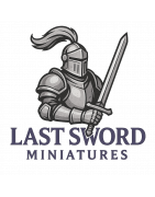  Last Sword – Figurines et Décors Imprimés en 3D de Haute Qualité