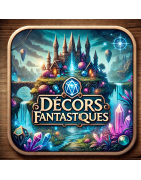  Décors par Thème – Décors Imprimés en 3D pour Jeux de Figurines
