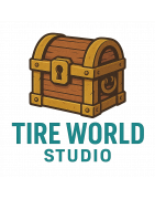 Décors Zilvren Skyhold | Tired World Studio | Cité volante steampunk