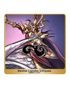 Figurines 3D Elfes – Proxies résine pour wargame fantasy