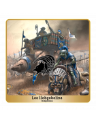 Figurines de hobgobelins pour wargamers