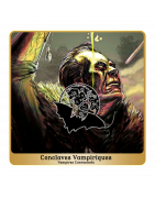 Figurines de vampires et morts-vivants 