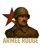 Figurines 3D Armée Rouge – Soldats et véhicules soviétiques WW2
