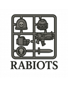  Rabiots compatibles Games Workshop – Pièces détachées pour figurines