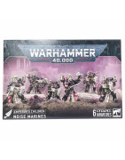 Rabiots Noise Marines – Armes soniques et bits baroques chaotiques