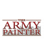  Peintures Army Painter – Acryliques, Primers, Sets & Accessoires pour figurines