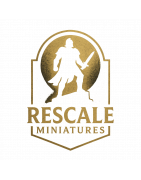 Rescale Miniatures | Figurines en résine 28/32 mm pour wargames