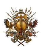 Rabiots officiels Games Workshop – The Old World | Pièces détachées