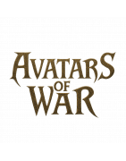  Figurines Avatars of War – Héros et unités pour jeux de bataille fantasy