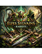 Elfes Sylvains – Figurines & Rabiots Officiels Games Workshop