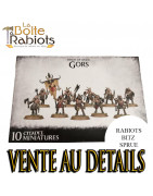 Rabiots Hommes-Bêtes – Braillehardes | Warhammer The Old World | La Boîte à Rabiots