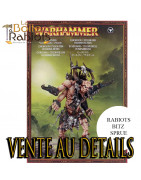 Rabiots Hommes-Bêtes – Braillehardes | Warhammer The Old World | La Boîte à Rabiots