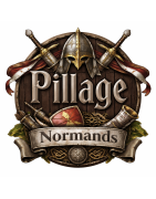 Normands métal 28mm pour Pillage | Figurines historiques