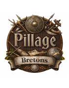 Bretons métal 28mm pour Pillage | Figurines escarmouche